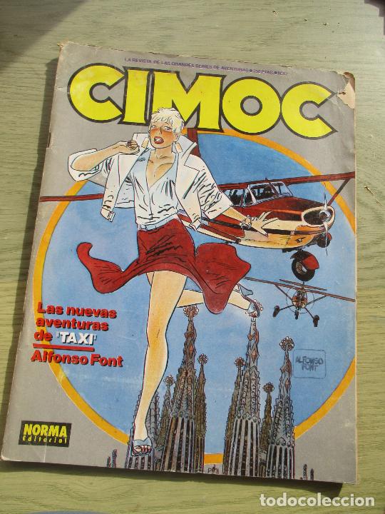 C&oacute;mics: CIMOC. N&ordm;. 87-NORMA EDT.- - Foto 1