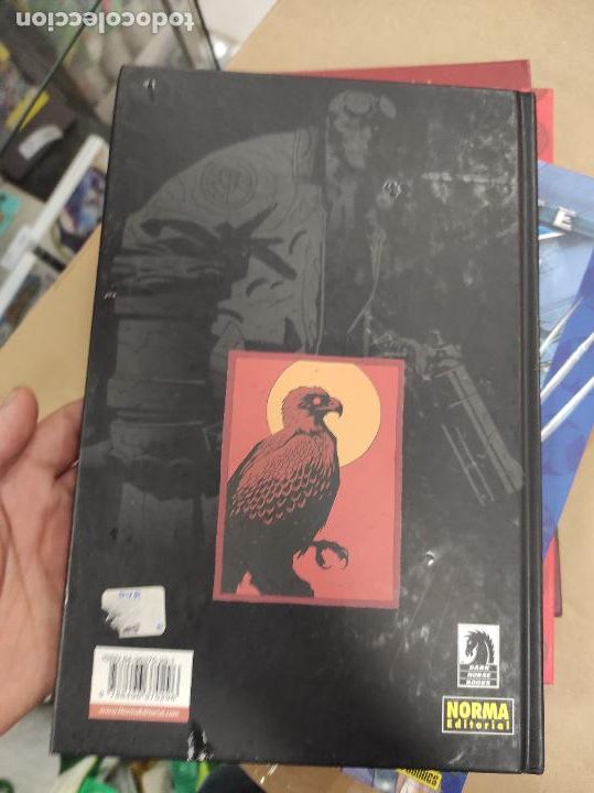 C&oacute;mics: HELLBOY DESPIERTA AL DEMONIO ( MIKE MIGNOLA ) Norma - Foto 2