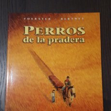 Cómics: COMIC - PERROS DE LA PRADERA - CIMOC EXTRA COLOR NUMERO 165 - NORMA - FOERSTER Y BERTHET. Lote 371725426