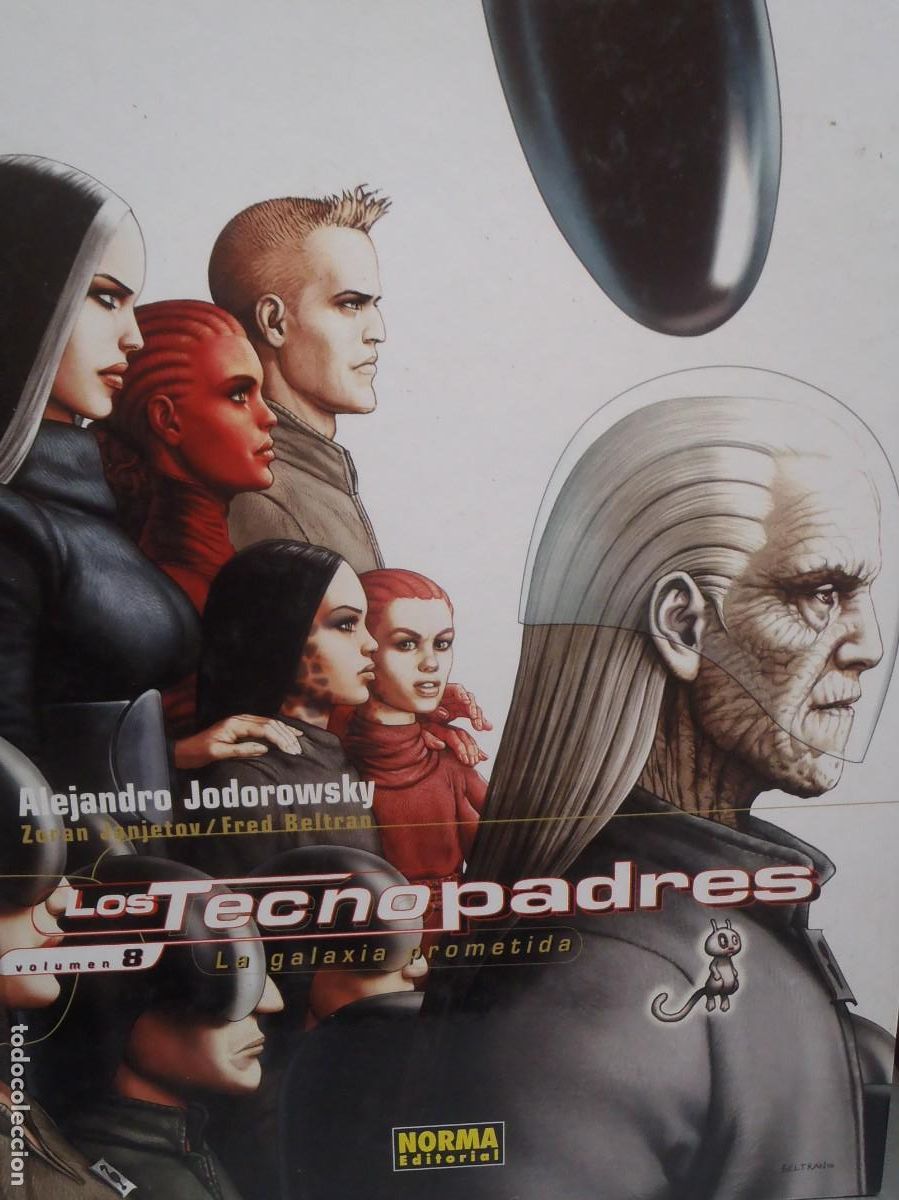 C&oacute;mics: LOS TECNOPADRES - N&ordm; 8 - ED. NORMA - 2007 - Foto 1