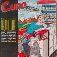 Cómics: CAIRO ESPECIAL ARQUITECTURA