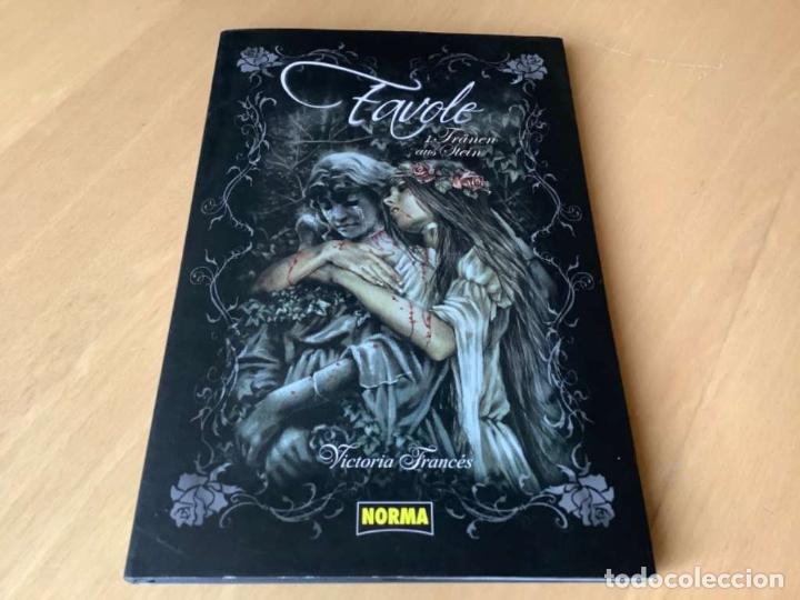 C&oacute;mics: FAVOLE #1: TR&Auml;NEN AUS STEIN, NORMA, 2.006 - Foto 1