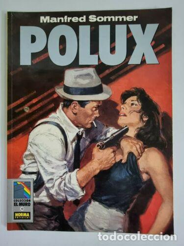 Comics : Polux.Manfred Sommer.Norma Editorial