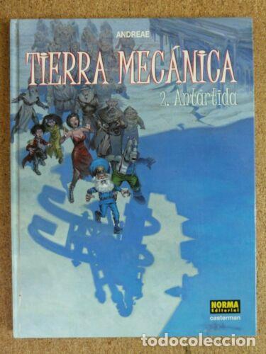 C&oacute;mics: Tierra Mecanica 2.Andreae.Norma - Foto 1
