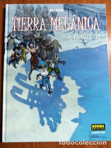 C&oacute;mics: Tierra Mec&aacute;nica 2.Andreae.Norma - Foto 1