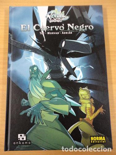 C&oacute;mics: Wakfu Heroes 1.El Cuervo Negro.Norma - Foto 1