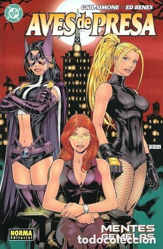 C&oacute;mics: AVES DE PRESA: MENTES GEMELAS - NORMA (MBE) - Foto 1