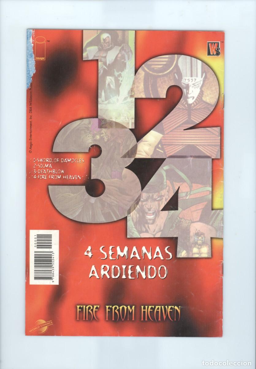 C&oacute;mics: Norma. Mars attacks. 1. - Foto 2
