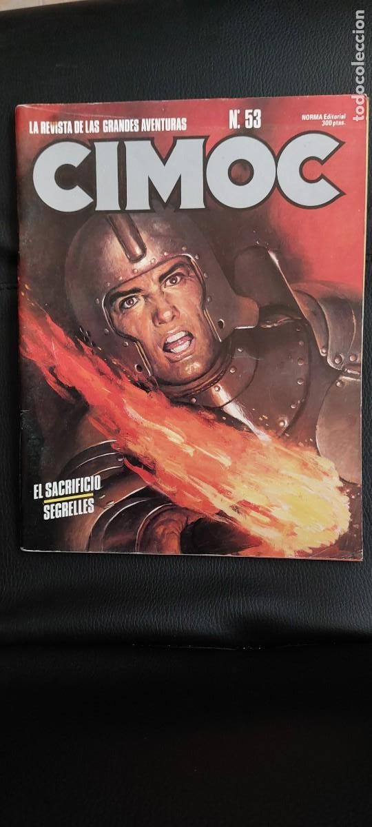 C&oacute;mics: Cimoc 53 - Foto 1