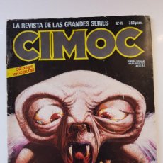 Cómics: CIMOC Nº 41 NORMA EDITORIAL