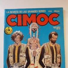 Cómics: CIMOC Nº 38 NORMA EDITORIAL