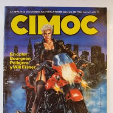 Cómics: CIMOC Nº 73 NORMA EDITORIAL