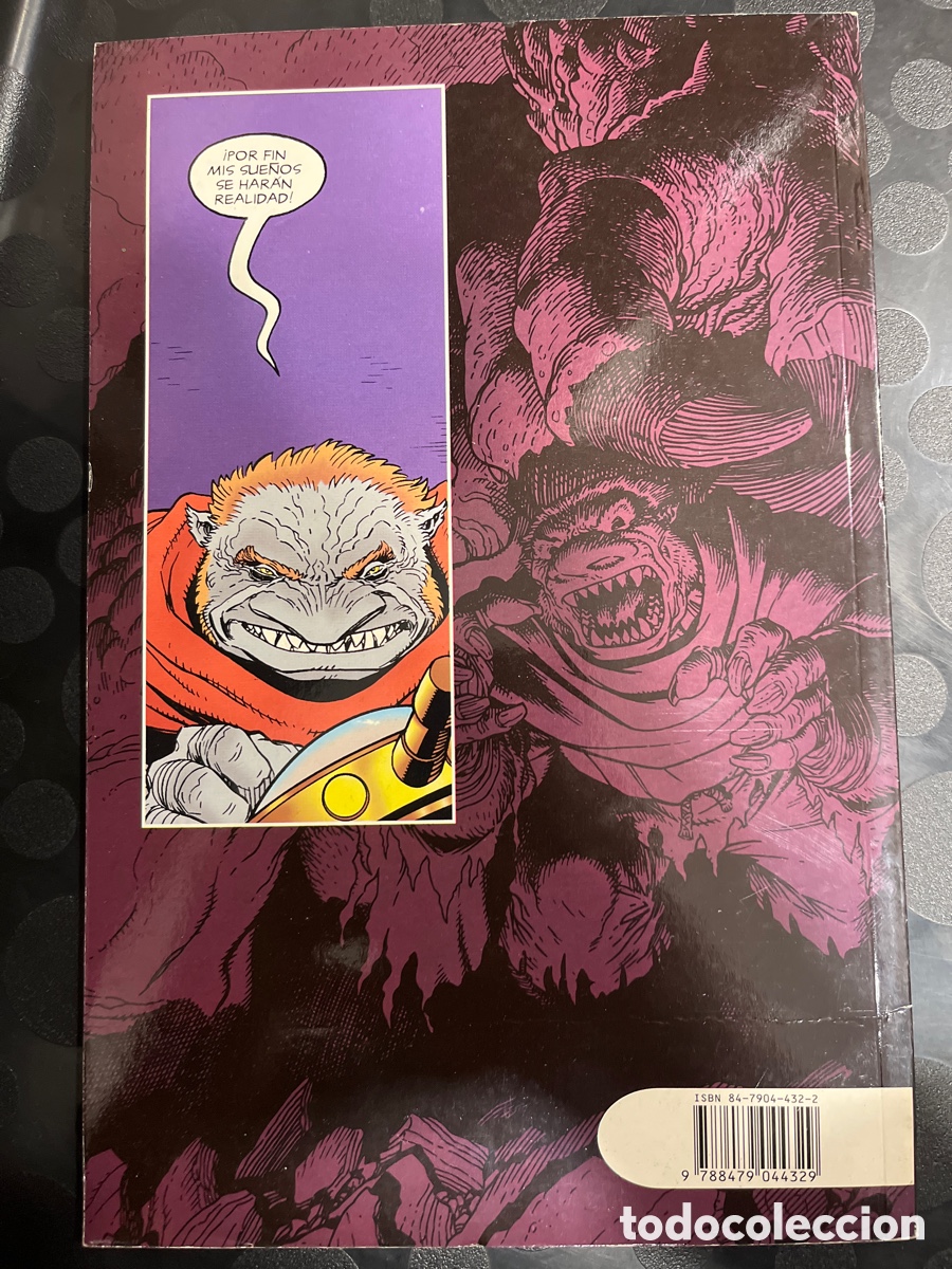 C&oacute;mics: MONKEYMAN AND O&rsquo;BRIEN de ARTHUR ADAMS LEGEND ( 1997 ) - Foto 2