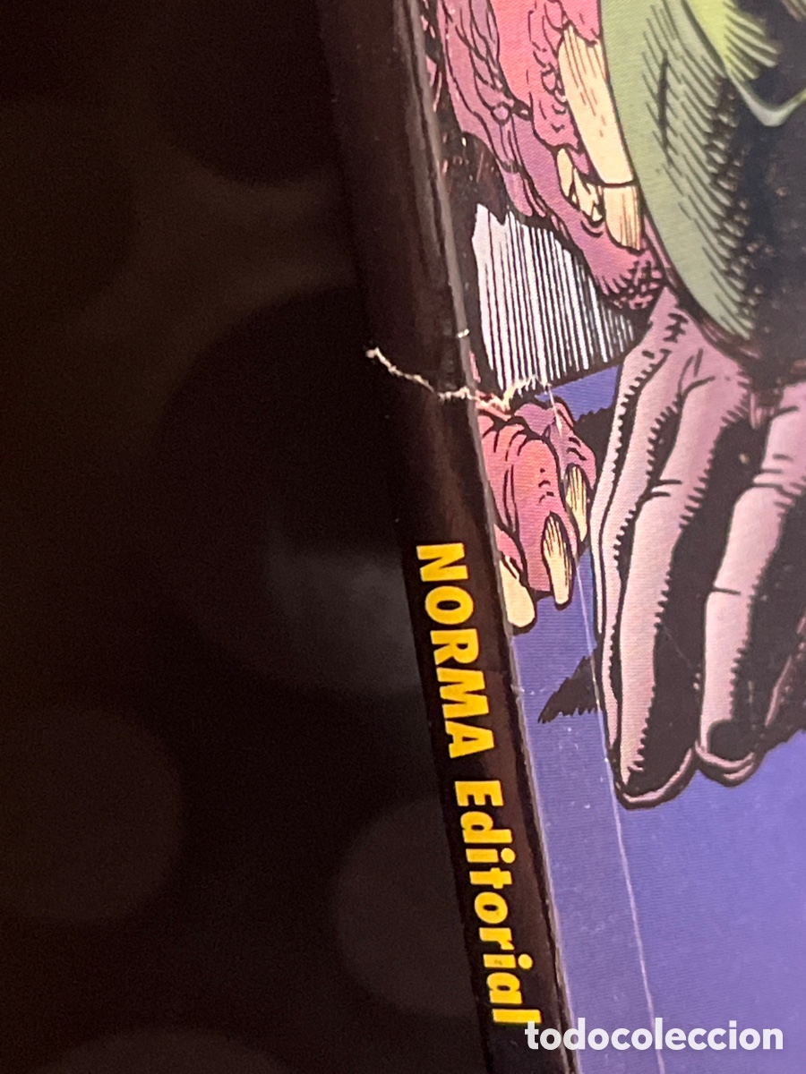 C&oacute;mics: MONKEYMAN AND O&rsquo;BRIEN de ARTHUR ADAMS LEGEND ( 1997 ) - Foto 4