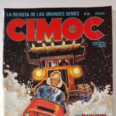 Cómics: CIMOC Nº 28 NORMA EDITORIAL
