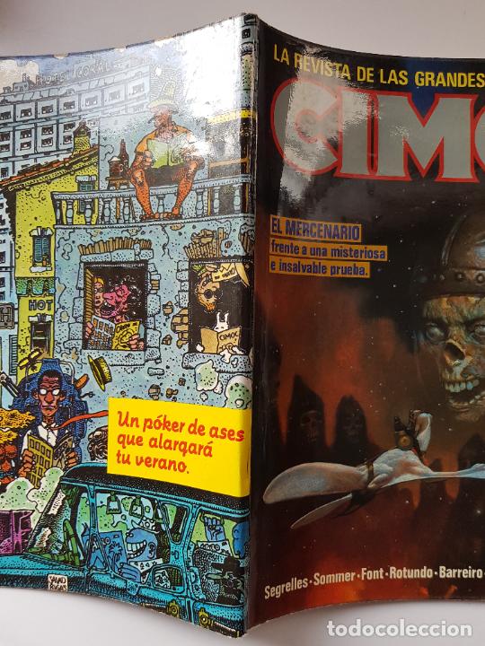 C&oacute;mics: CIMOC N&ordm; 29 NORMA EDITORIAL - Foto 3