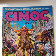 Cómics: CIMOC Nº 9 NORMA EDITORIAL