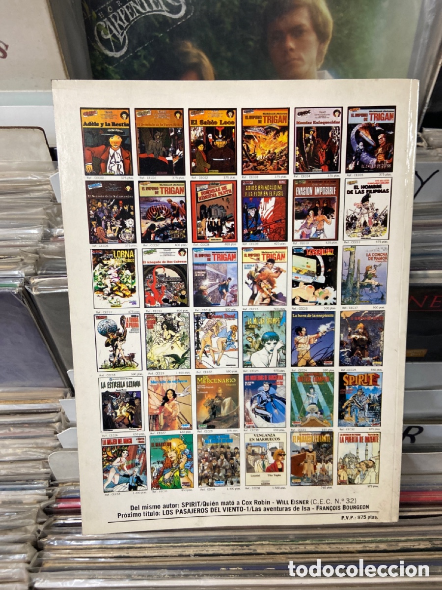 C&oacute;mics: Spirit misi&oacute;n Par&iacute;s Will Eisner 43 - Foto 2