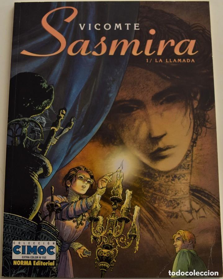 C&oacute;mics: SASMIRA 1. LA LLAMADA - VICOMTE - Foto 1