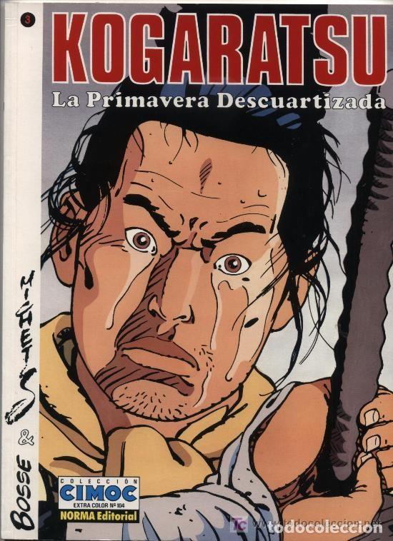 C&oacute;mics: KOGARATSU 3 - BOSSE / MICHETZ (MBE) - Foto 1