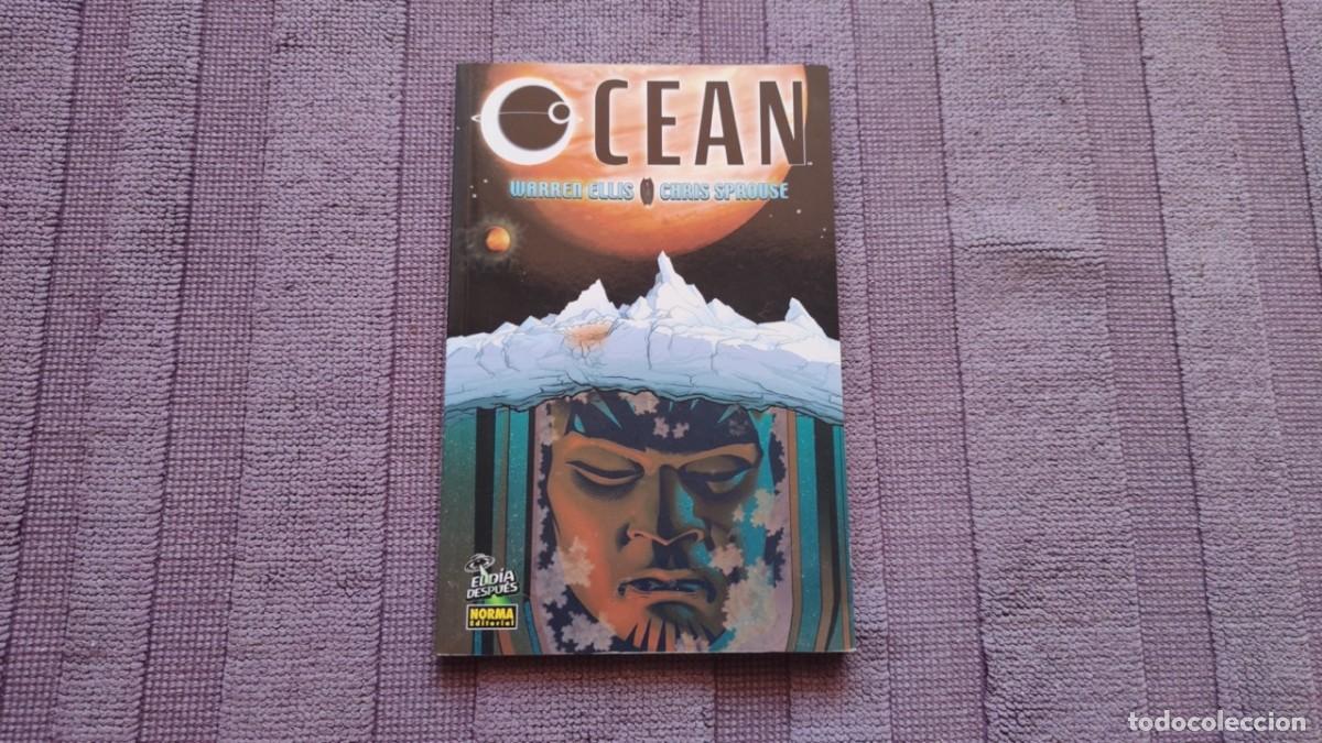 C&oacute;mics: OCEAN (NORMA) EL D&Iacute;A DESPU&Eacute;S. - Foto 1