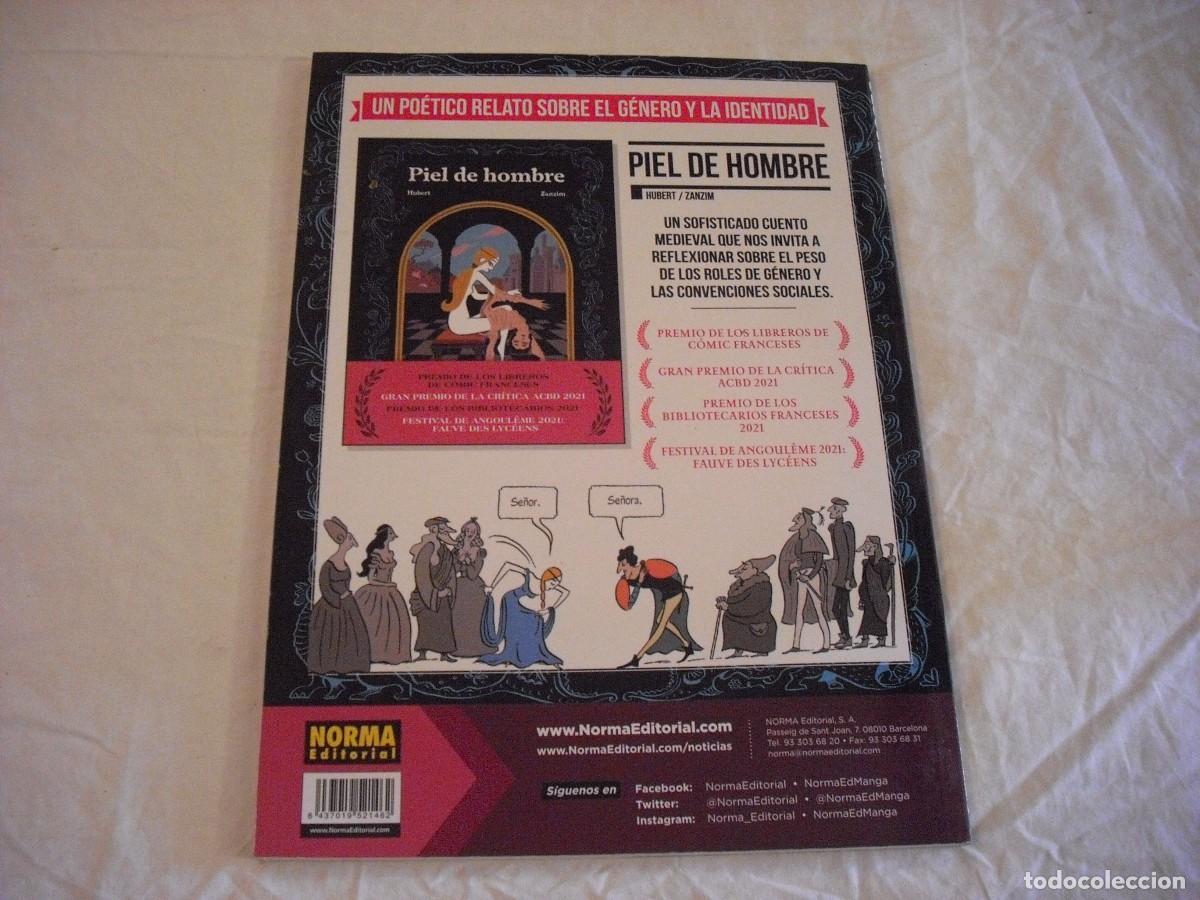 C&oacute;mics: DESCUBRE PLUS , COMIC EUROPEO , PRIMAVERA 2022 - Foto 2