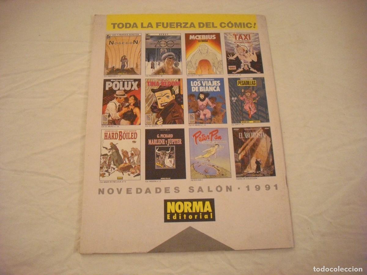 C&oacute;mics: CATALOGO 1991 , NORMA EDITORIAL - Foto 2