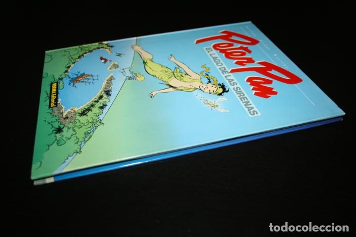 C&oacute;mics: peter pan el lago de las sirenas - norma - Foto 5