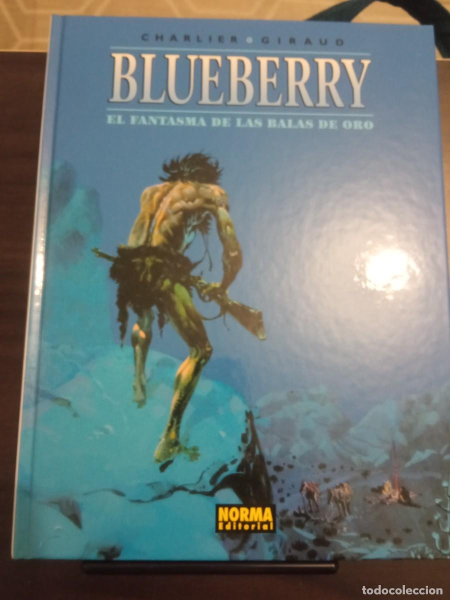 C&oacute;mics: BLUEBERRY. Norma editorial. Vol n&uacute;mero 2 - Foto 1