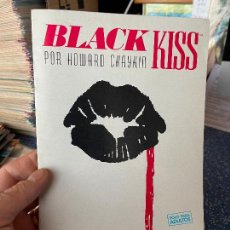 Cómics: NORMA BLACK KISS NUMERO 12 MUY BUEN ESTADO