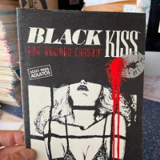 Cómics: NORMA BLACK KISS NUMERO 1 MUY BUEN ESTADO