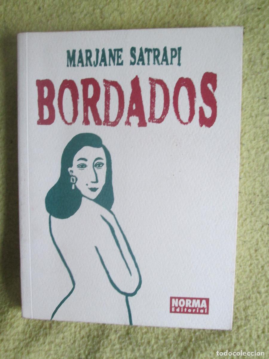 C&oacute;mics: BORDADOS - MARJANE SATRAPI - Foto 1