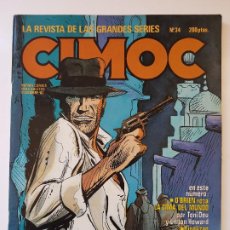 Cómics: CIMOC 34 NORMA EDITORIAL