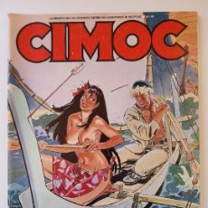 Cómics: CIMOC 99 NORMA EDITORIAL