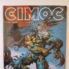 Cómics: CIMOC 173 NORMA EDITORIAL