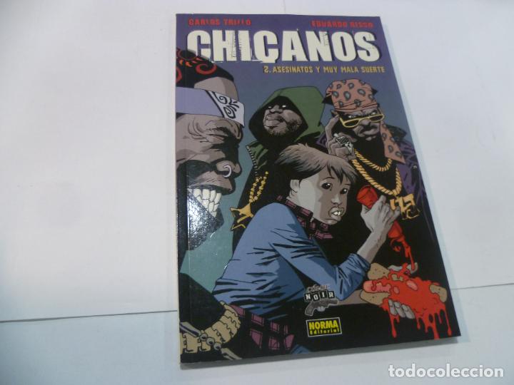 C&oacute;mics: C&oacute;mic Chicanos N&ordm; 2 - Foto 1