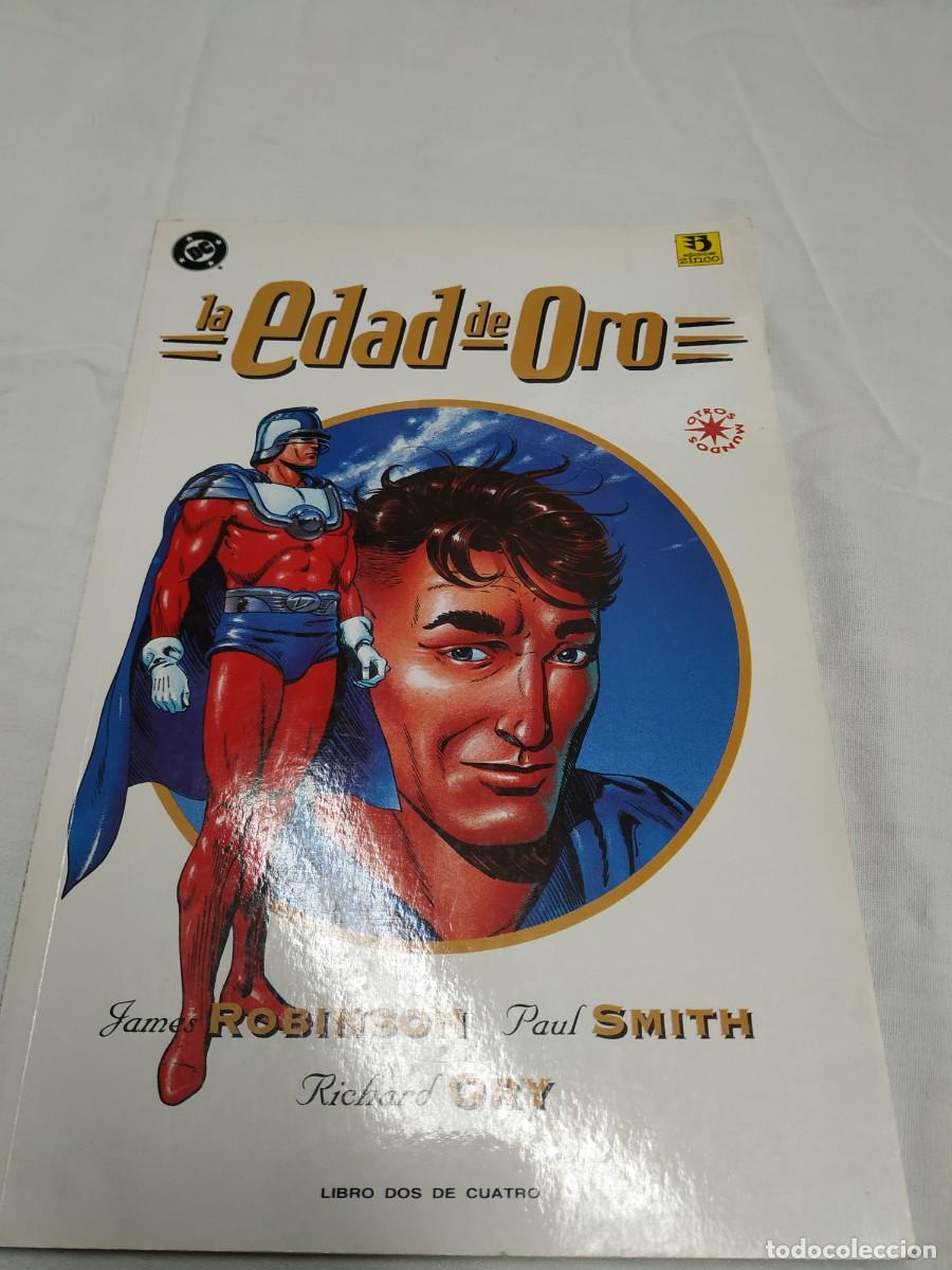 C&oacute;mics: comic la edad de oro - Foto 1