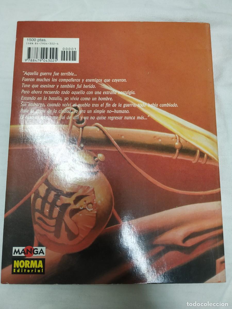 C&oacute;mics: Comic Shang Hai - Foto 3