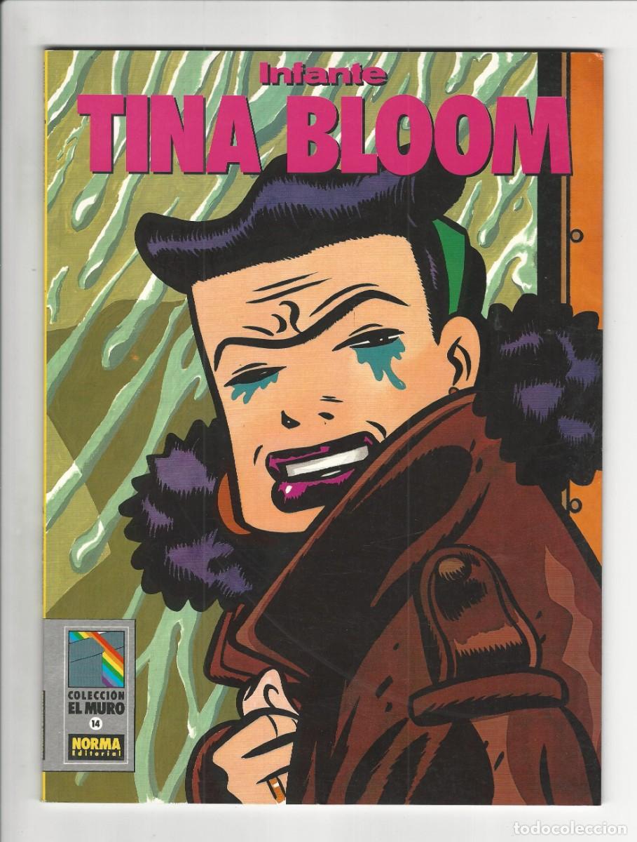 C&oacute;mics: Norma. El muro. 14. Tina Bloom. Infante. - Foto 1