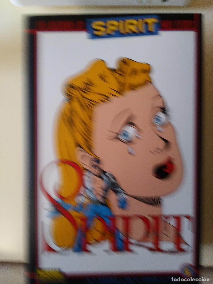 C&oacute;mics: Los Archivos de Spirit Volumen 4 - Will Eisner - Foto 1