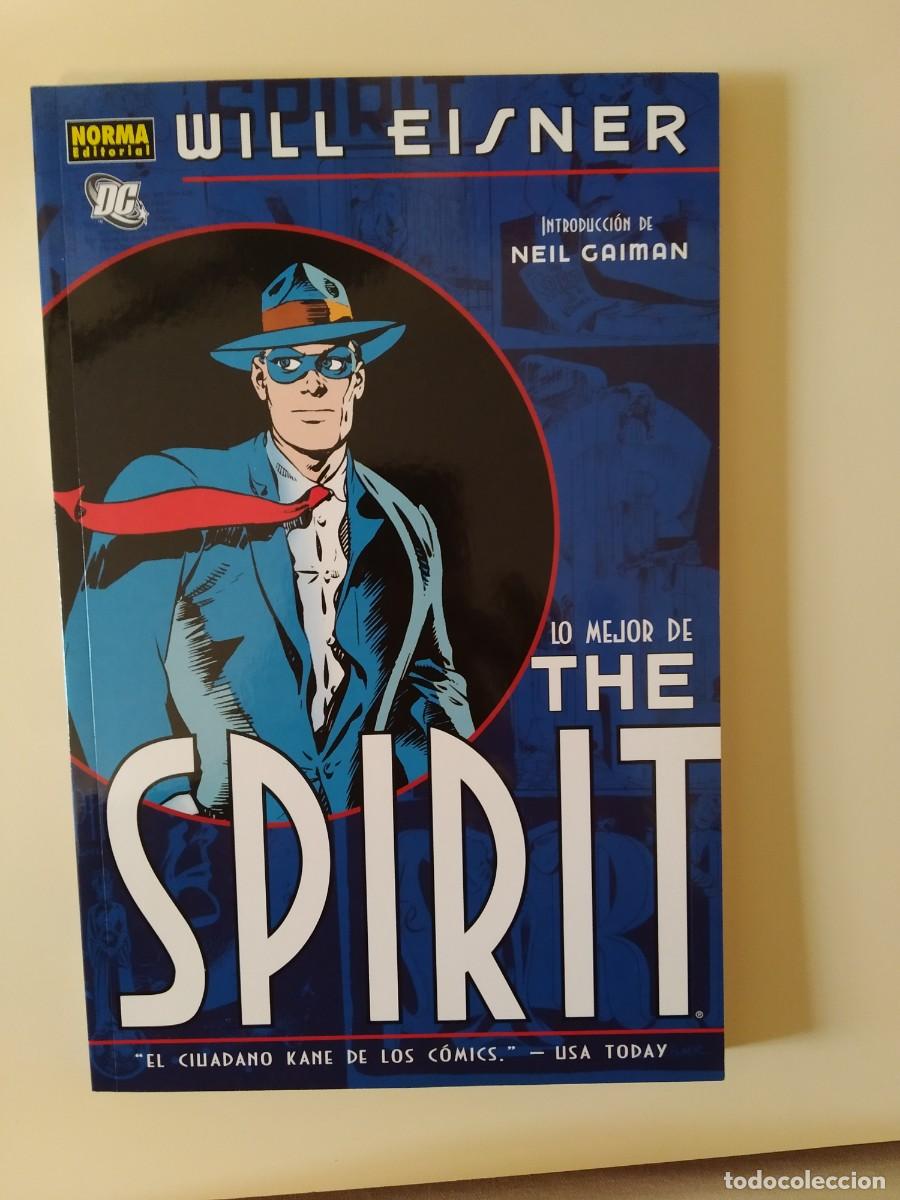 C&oacute;mics: Lo mejor de Spirit - Will Eisner - Foto 1
