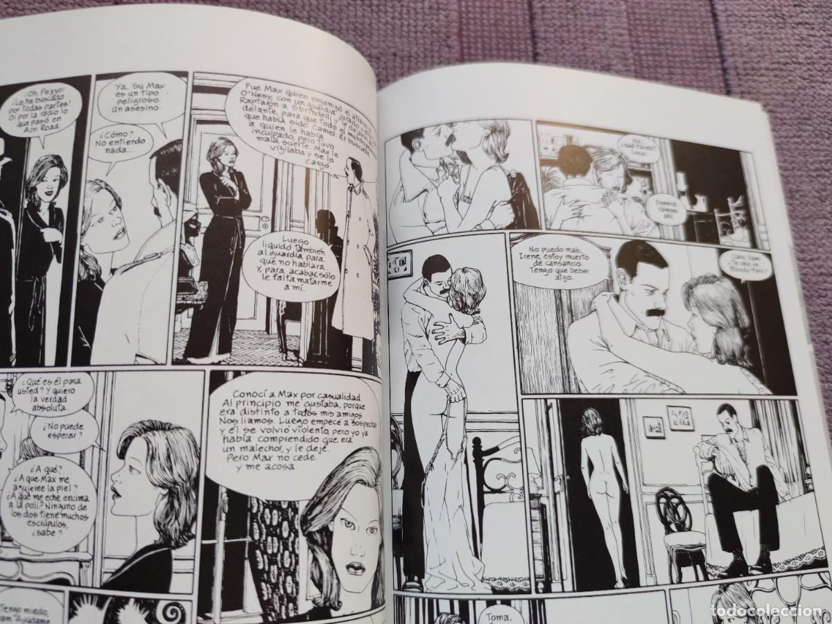 C&oacute;mics: SAM PEZZO VOLUMEN 1. (VITTORIO GIARDINO) NORMA - Foto 2
