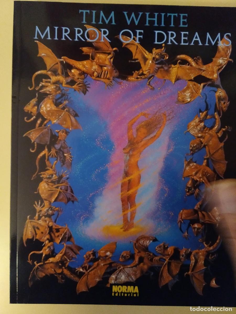 C&oacute;mics: Mirror of Dreams - Tim White - Foto 1