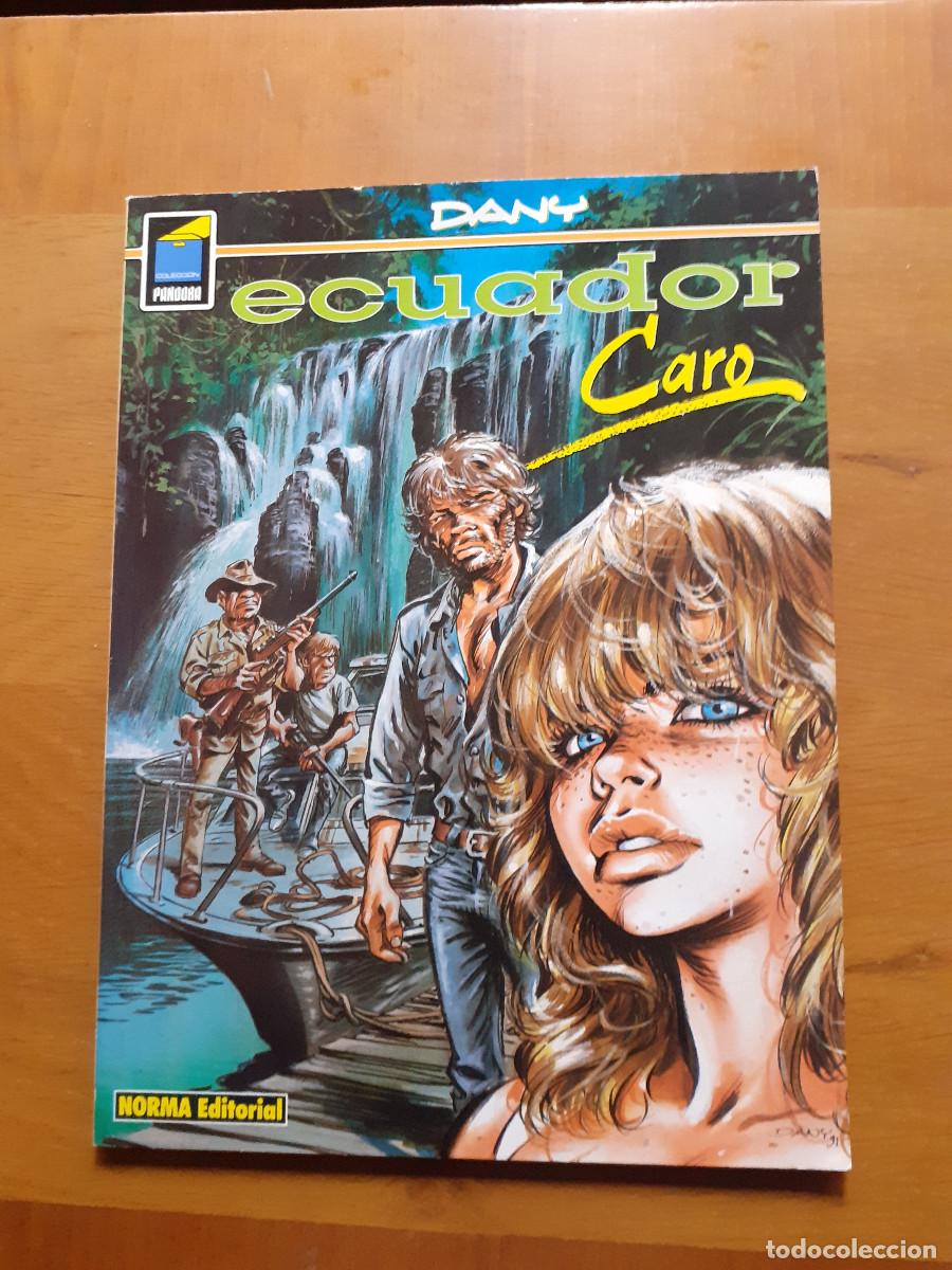 C&oacute;mics: Ecuador. Danny. - Foto 1
