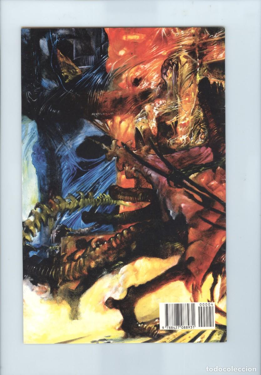 C&oacute;mics: Norma. Aliens mutaci&oacute;n. 4 - Foto 2