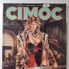 Cómics: CIMOC 102 NORMA