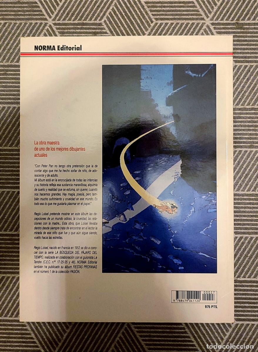 C&oacute;mics: PETER PAN 1/ LONDRES | LOISEL - Foto 3