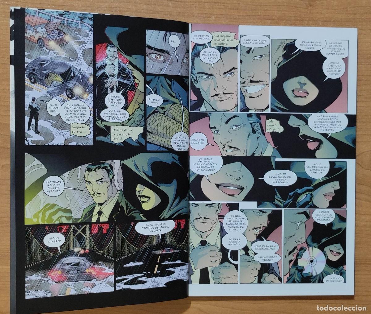 C&oacute;mics: AVES DE PRESA MENTES GEMELAS - 2005 NORMA. - Foto 6