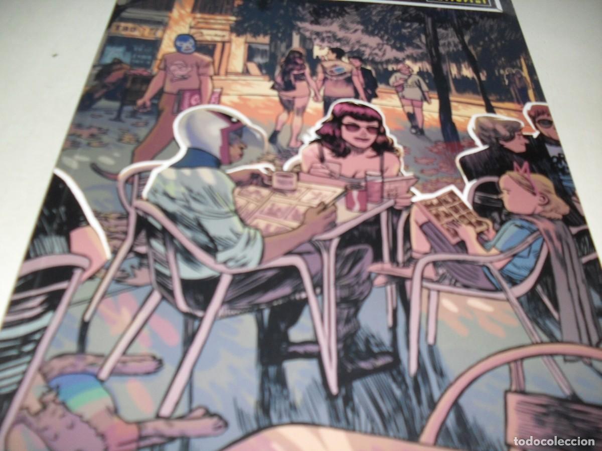 C&oacute;mics: DESCUBRE PLUS COMIC EUROPEO,OTO&Ntilde;O 2022,NORMA.IMPECABLE. - Foto 1