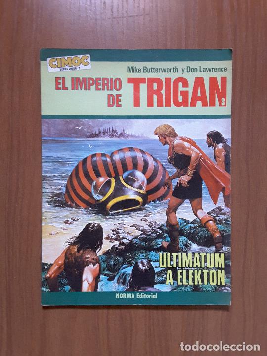 C&oacute;mics: El Imperio de Trigan 3 - Cimoc Extra Color-7 - Norma - Foto 1